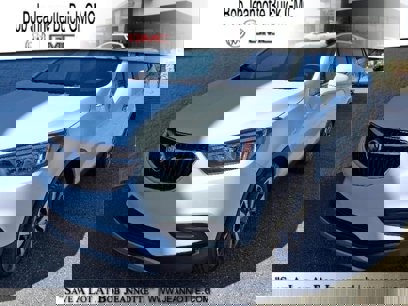 Certified 2022 Buick Encore Preferred
