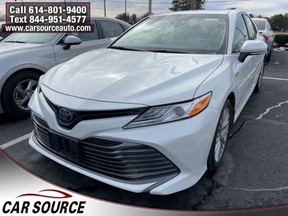 Used 2020 Toyota Camry XLE w/ Sunroof Package