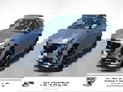 Used 2025 Cadillac CT5 Sport
