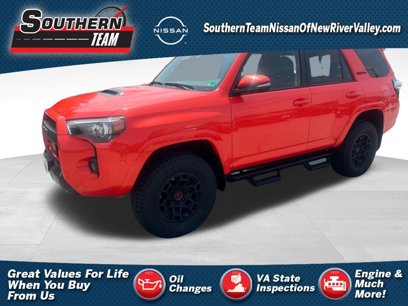 Used 2023 Toyota 4Runner TRD Pro