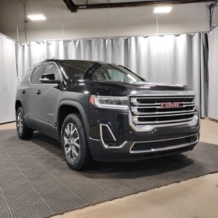 Certified 2022 GMC Acadia SLE w/ Driver Convenience Package