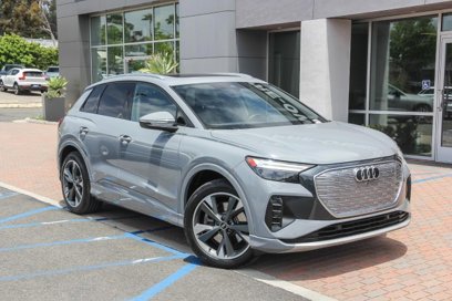 Certified 2022 Audi Q4 e-tron Premium Plus