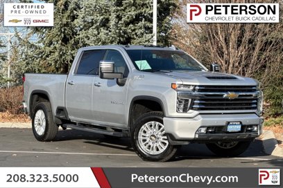 Certified 2023 Chevrolet Silverado 3500 High Country