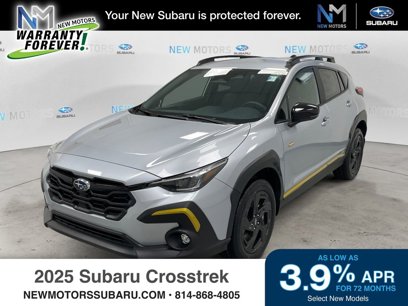 New 2025 Subaru Crosstrek 2.5i Sport
