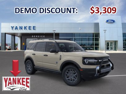 New 2025 Ford Bronco Sport Big Bend