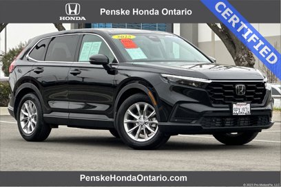 Certified 2025 Honda CR-V EX-L