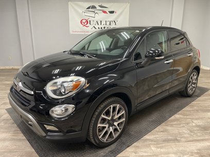 Used 2016 FIAT 500X Trekking Plus