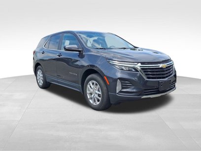 Certified 2022 Chevrolet Equinox LT