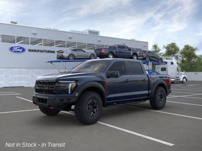 New 2025 Ford F150 Raptor