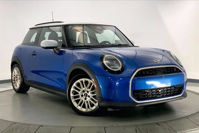Certified 2025 MINI Cooper S