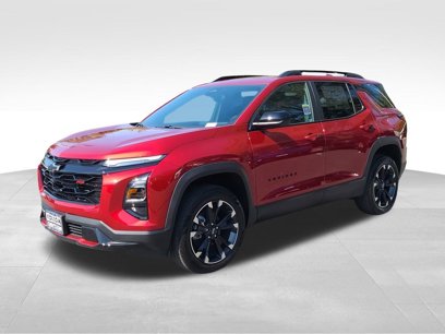 New 2026 Chevrolet Equinox RS