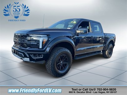 New 2025 Ford F150 Raptor