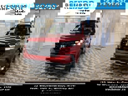 New 2025 Honda Pilot TrailSport