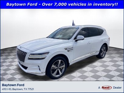 Used 2022 Genesis GV80 2.5T w/ Advanced Package 02
