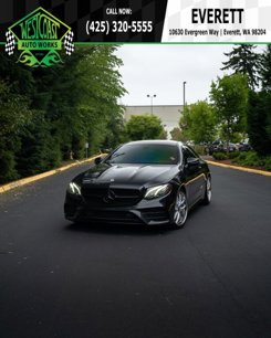 Used 2020 Mercedes-Benz E 450 Coupe
