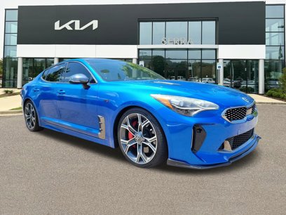 Used 2018 Kia Stinger GT2