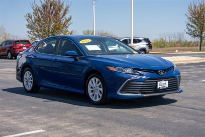 Certified 2023 Toyota Camry LE