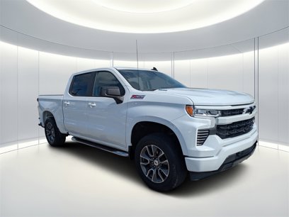 Used 2023 Chevrolet Silverado 1500 RST w/ Z71 Off-Road Package