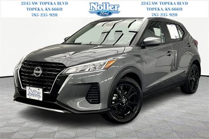 Used 2024 Nissan Kicks SV