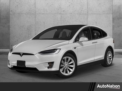 Used 2016 Tesla Model X 75D