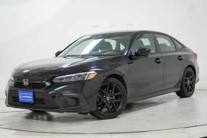 Used 2022 Honda Civic Sport