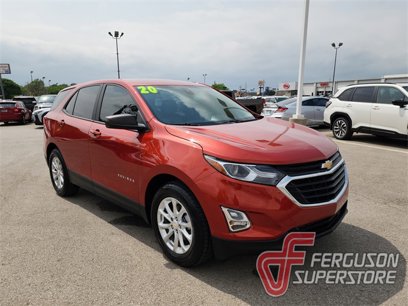 Used 2020 Chevrolet Equinox LS w/ LS Convenience Package
