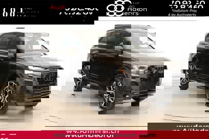Certified 2025 Audi Q7 2.0T Premium Plus w/ Premium Plus Package