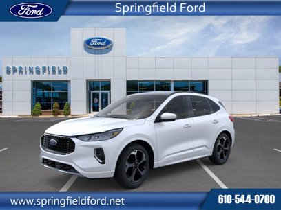 New 2023 Ford Escape ST-Line Select w/ Tech Pack #2