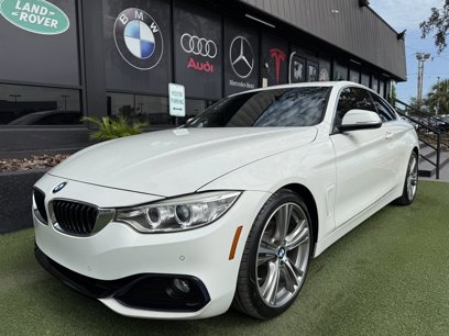 Used 2016 BMW 428i Coupe