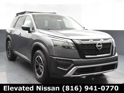 New 2025 Nissan Pathfinder Rock Creek
