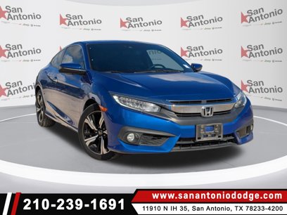 Used 2017 Honda Civic Touring
