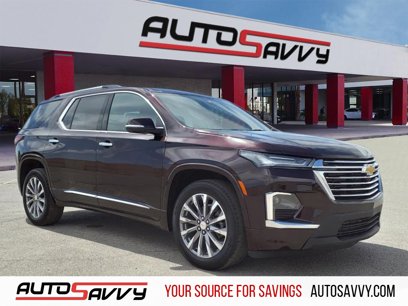 Used 2023 Chevrolet Traverse Premier