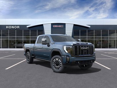 New 2025 GMC Sierra 2500 Denali Ultimate w/ Max Trailering Package