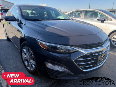 Used 2023 Chevrolet Malibu LT