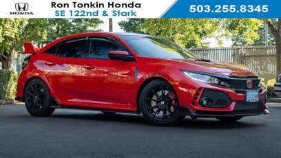 Certified 2018 Honda Civic Type R