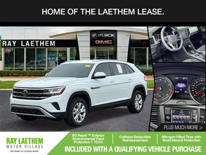Used 2020 Volkswagen Atlas Cross Sport S
