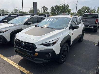 New 2025 Subaru Crosstrek 2.5i Wilderness