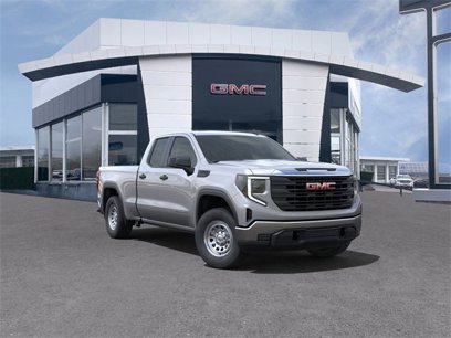 New 2025 GMC Sierra 1500 Pro w/ Pro Value Package