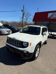 Used 2016 Jeep Renegade Latitude w/ Safety & Security Group