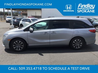 Used 2022 Honda Odyssey EX-L