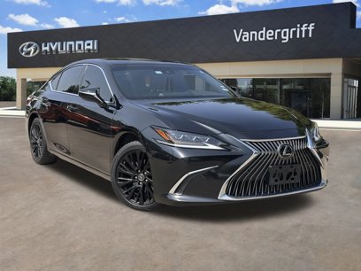 Used 2019 Lexus ES 350 w/ Accessory Package