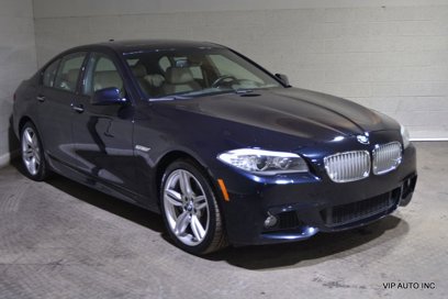 Used 2011 BMW 550i Sedan
