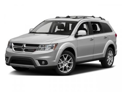 Used 2016 Dodge Journey R/T w/ Driver Convenience Group