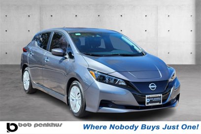 Used 2024 Nissan Leaf S