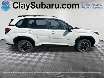 New 2025 Subaru Forester