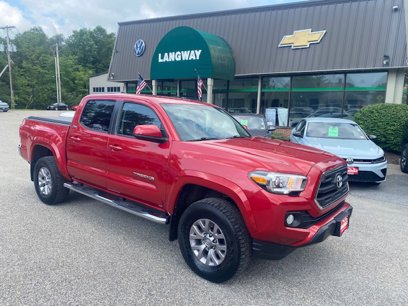 Used 2016 Toyota Tacoma SR
