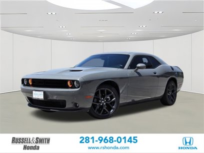Used 2023 Dodge Challenger SXT w/ Blacktop Package