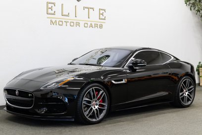Used 2018 Jaguar F-TYPE R