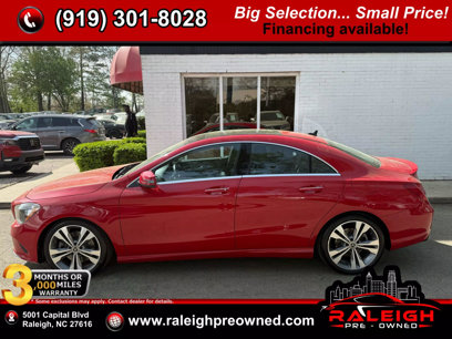 Used 2019 Mercedes-Benz CLA 250 4MATIC