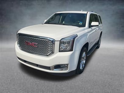 Used 2017 GMC Yukon Denali w/ Open Road Package